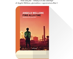 Presentazione del libro “Fino alla fine" di Angelo Mellone nella biblioteca comunale 