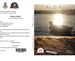 Presentazione del Libro "Lettere D Amore" a San Lorenzo