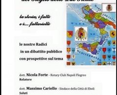 Convegno "Viaggio nella memoria persa del Regno delle Due Sicilie" all Auditorium S. Bartolomeo  