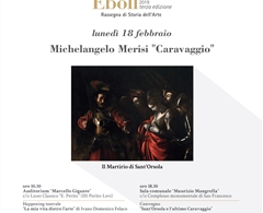Arte in Eboli - Michelangelo Merisi "Caravaggio"