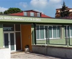 Bando Iscrizione Asilo Nido Comunale "Città di Eboli" - Anno Scolastico 2018/2019