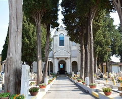 Cimitero - festività di San Vito
