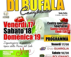 XXVI Festa del Bocconcino di Bufala Campana