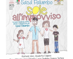 Commedia "Sole all improvviso" di Sasà Palumbo 