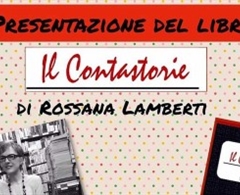Presentazione libro "Il Cantastorie" di Rossana Lamberti presso la Biblioteca comunale "S. Augelluzzi"