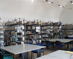 Biblioteca Comunale - Contatti