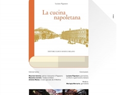 Presentazione del libro "La cucina napoletana" di Luciano Pignataro a Il Papavero