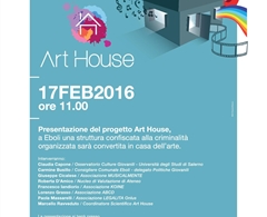 Art House:  all’Università di Salerno la presentazione del progetto. 