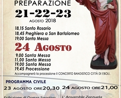 Festa di San Bartolomeo 
