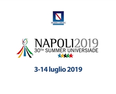 Summer Universiade 2019 - Volley al Palasele