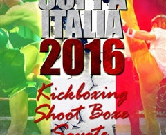 Coppa Italia di Kickboxing al PalaSele