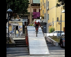 Torna “Urban Downhill”, spettacolare gara che attraversa il centro storico fino a Piazza della Repubblica.