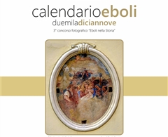 Presentazione del Calendario 2019 "Eboli nella Storia" in Sala Mangrella 