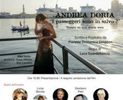 Andrea Doria - I passeggeri sono in salvo? - Anteprima internazionale al Cinema - Teatro Italia
