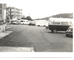 23 novembre 1980 tendopoli al campo sportivo Massajoli