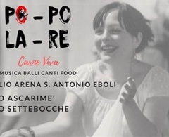 PO PO LA RE Carne Viva- Rassegna di musica e balli popolari nell Arena di S. Antonio 