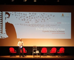 Eboli celebra Calvino