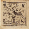 Eboli, da una stampa di G.B. Pacichelli, Napoli 1703