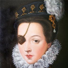 Anna de Mendoza- Principessa di Eboli.