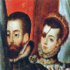 Anna de Mendoza e Ruy Gomez de Silva.