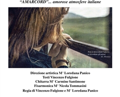 "Amarcord... amorose atmosfere italiane" nell Auditorium del Liceo Classico E.Perito