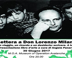MOA: Lettera a don Lorenzo Milani