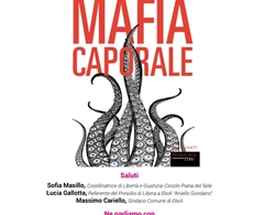 Presentazione del libro "Mafia Caporale" a San Lorenzo