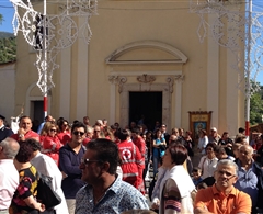 Festa di San Cosma e Damiano: navetta gratuita per i pellegrini