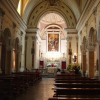 Interno chiesa di Sant'Antonio