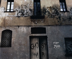 Ghost War:  al MOA l’art music di Gigi Squillante.