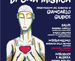 “Autopsia di una mistica”: il 3 gennaio la presentazione del romanzo di Giancarlo Giudice 