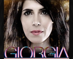 Giorgia: Oronero tour 2017
