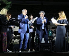 Concerto "Fornaci sotto le stelle" presso Le Fornaci Romane