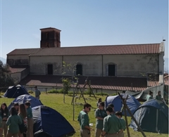  Apertura anno scout 2019/20 CNGEI Eboli allo Scout Park in località Sant Antonio