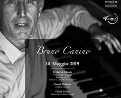 Bruno Canino in concerto nell Auditorium Giacinto Romano