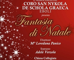 Concerto "Fantasia di Natale" nella Chiesa di Santa Maria della Pietà
