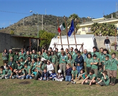 Inaugurazione anno scout