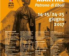 Festa di San Vito - Patrono di Eboli