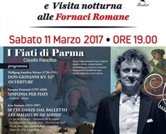 I Fiati di Parma in Concerto