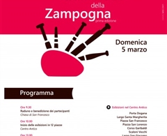 Festival Nazionale della Zampogna