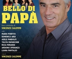  Biagio Izzo in "Bello di papà"