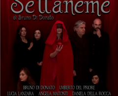 Spettacolo teatrale "Settaneme" al Cinema Teatro Italia