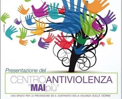 Centro Antiviolenza "Mai Più"