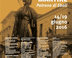 Festa di San Vito- Patrono di Eboli